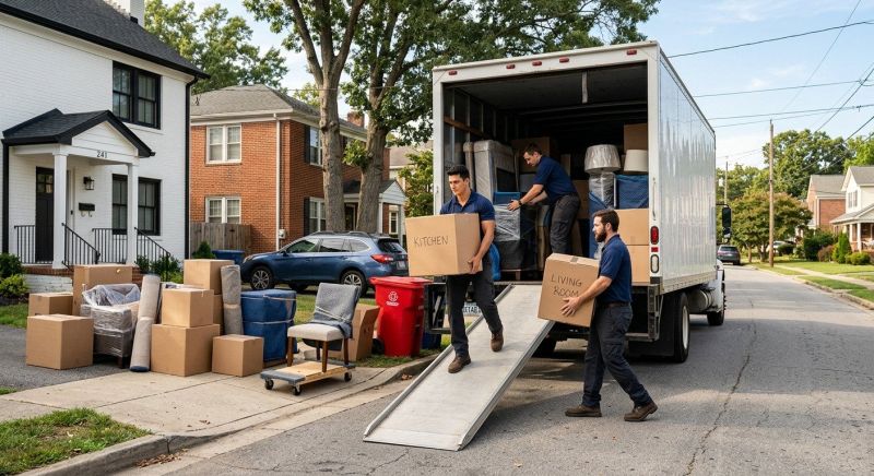 Furniture Moving Service