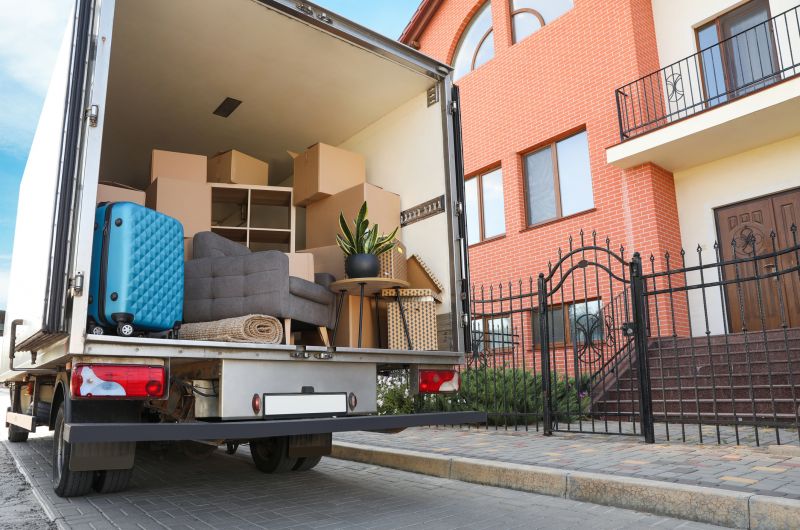 Apartment Relocation Service