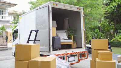 Long Distance Moving in Cary, NC
