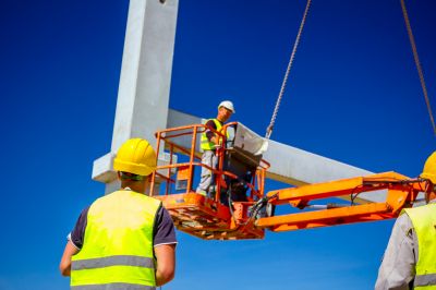 Team Lifting Heavy Items